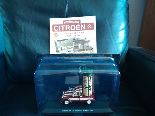 Utilitaires citroen altaya - utilitaires,