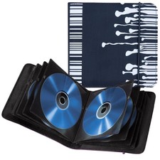 Hama Sac À CD DVD Pour 24x CD