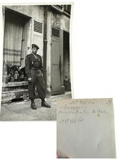 Portrait Militaire Photo / Tap