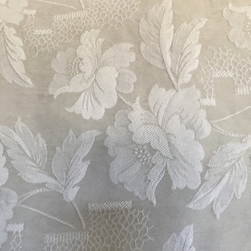 Coupon nappe damassée 1 - un,