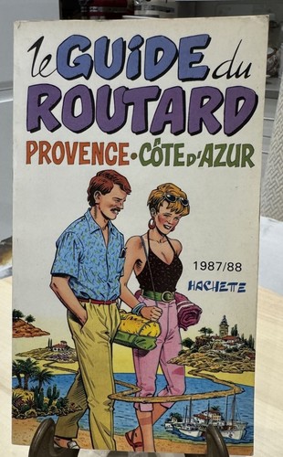 Guide routard 1987 88 - le,
