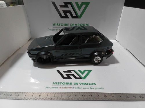 Bburago fiat ritmo - 1/24,