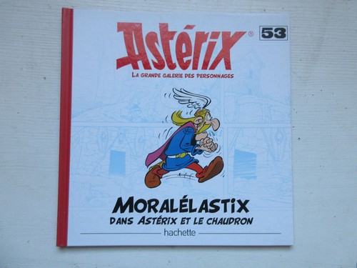 Asterix grande galerie - grande, des