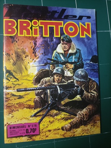 1battler britton 276 - 1battler,