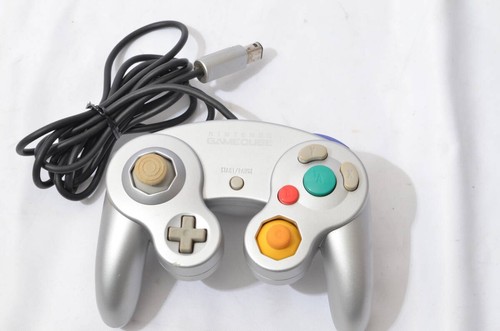 Manette nintendo gamecube - nintendo,