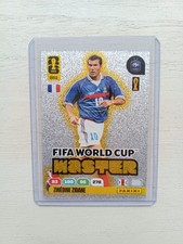 Panini Zinedine Zidane World
