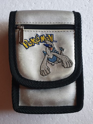 Pokémon argent sacoche - or,