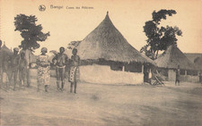 CP BANGUI CASES MILICIENS -