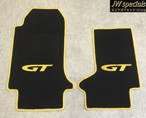 Tapis voiture sol - voiture, pour