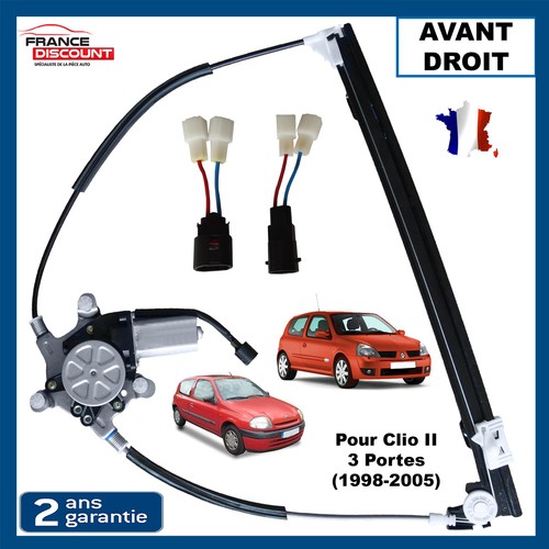 Leve vitre electrique avant - leve,