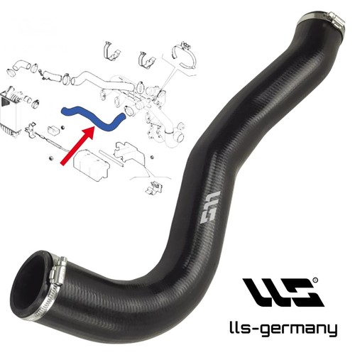 Tuyau turbo charge pour - tuyau,