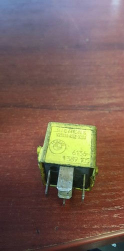 Bmw e36 siemens relay - e36,