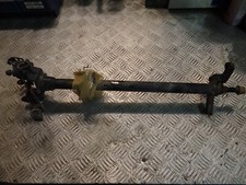 colonne de direction quad