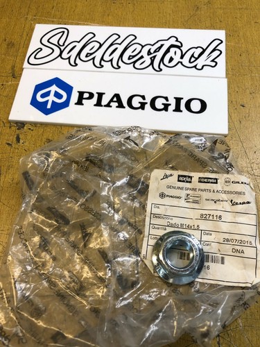 écrou m14x1 aprilia - écrou, m14x1,5