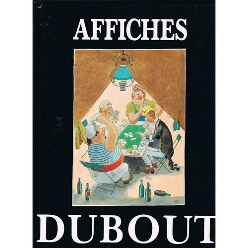Affiches dubout pagnol à - pagnol,