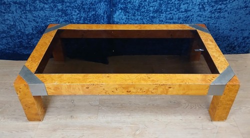 Table basse italienne - italienne, en