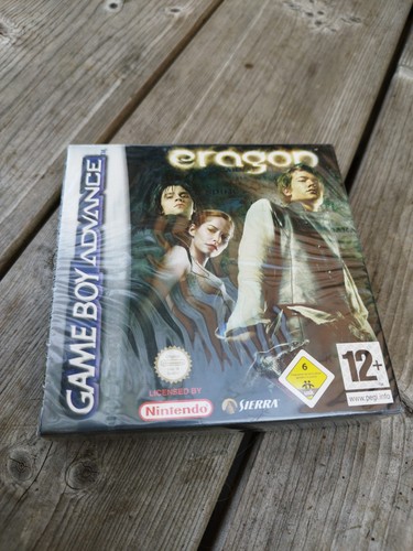 Jeu nintendo gba neuf - gba,