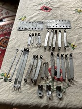 meccano CONSTRUCTEUR D'AVION Pieces