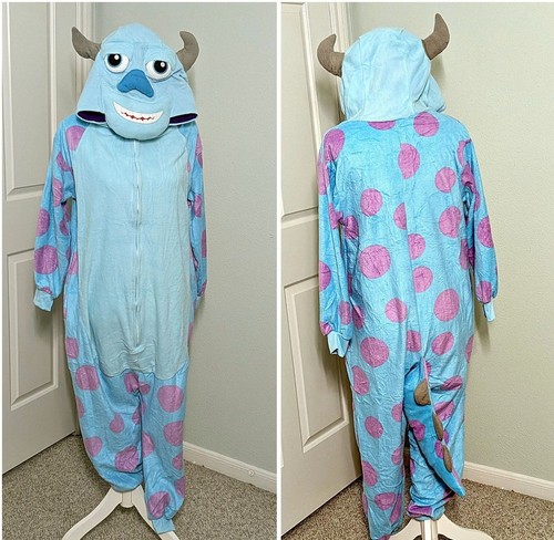 Monsters sully one piece - monsters,