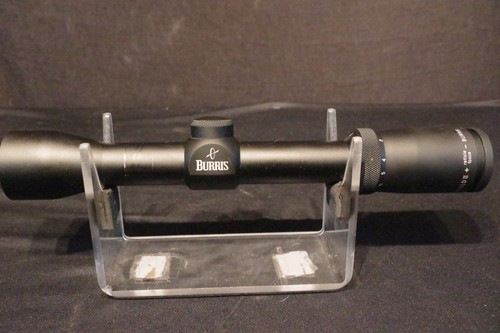Burris rifle scope 7x - rifle, 2x-7x