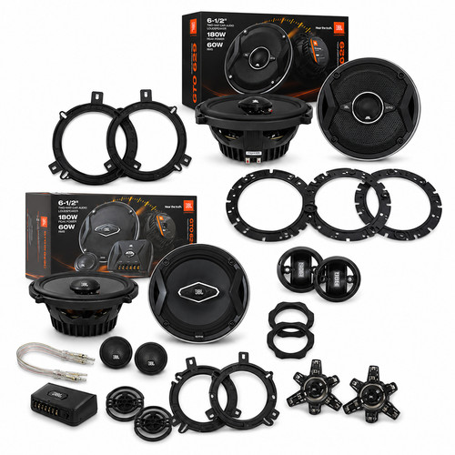 Jbl gto609c component - jbl,