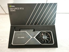 NVIDIA GeForce RTX 3080 Founders Edition 10Go GDDR6X Carte Graphique