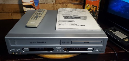 551 combi magnétoscope vhs - 551,
