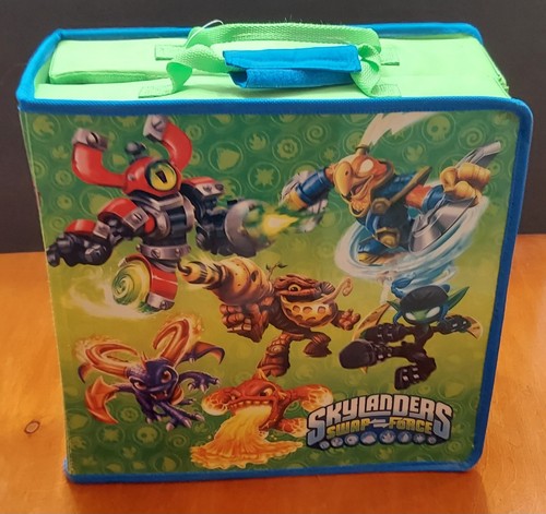 Skylanders swap force carry - skylanders, &