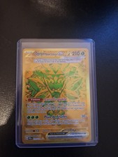 Ogerpon Masque Turquoise EX 177/131 Gold -Carte Pokémon EV8.5 Prismatiques -FR