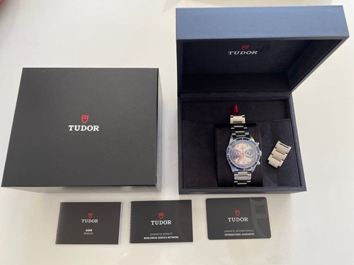 Montre homme tudor heritage - tudor,