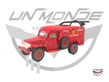 Dodge 4x4 WC54 Dépanneuse