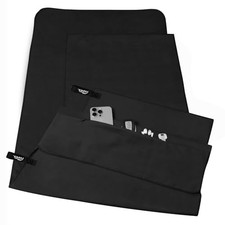 Serviette Microfibre, Lot de 2