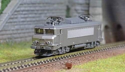 Fleischmann 732207 locomotive - fleischmann,