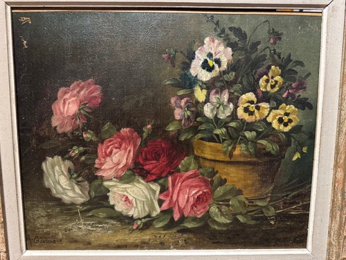 Tableau auguste gondois xix - auguste,