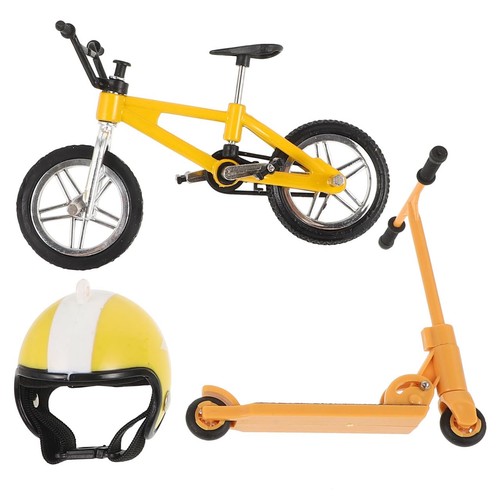 Set miniature bicycle - 1,