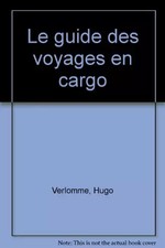Le guide des voyages en cargo