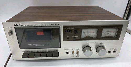 Akai 703d head stereo - cs-703d,