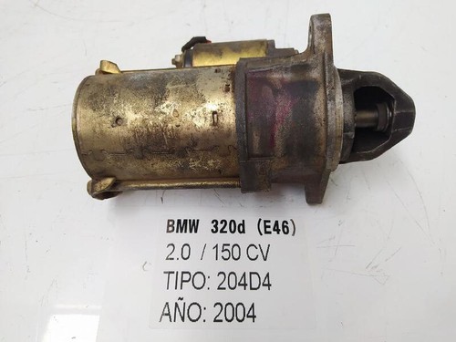 Valeo d7g4 démarreur - démarreur, bmw
