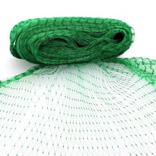 Filet anti-oiseaux, maille de