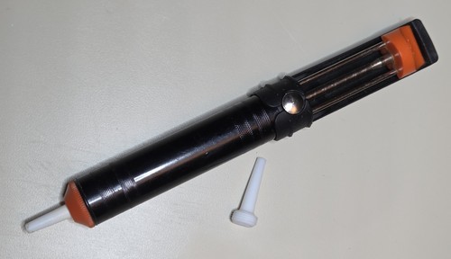 Pompe dessouder safico - dessouder,