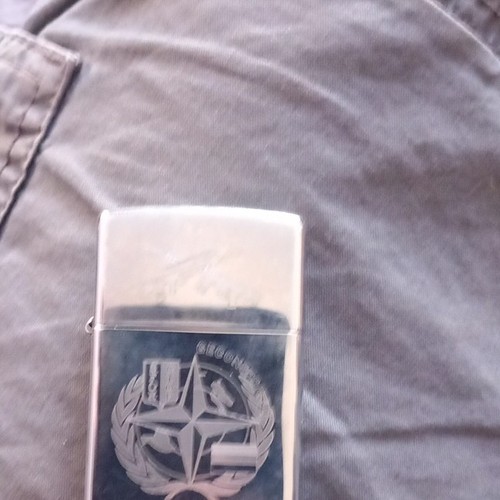 Zippo briquet rechargeable - , à