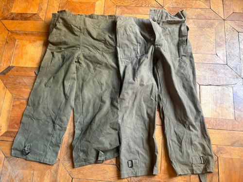 Lot deux pantalons - lot,