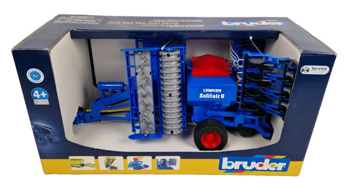 Bruder combiné rotoherse - combiné,