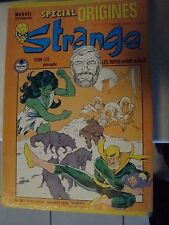 STRANGE SPECIAL ORIGINES N°241 BIS