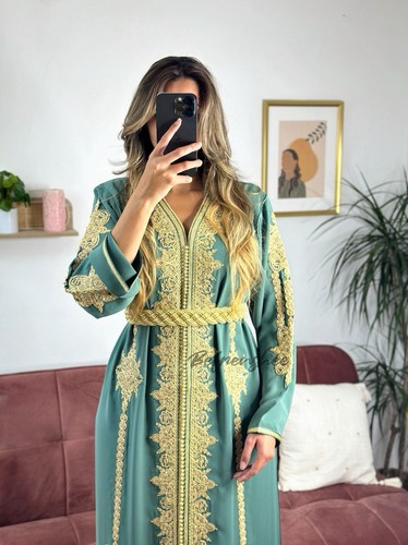 Caftan marocain mariage - caftan,