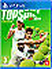 TopSpin 2K25 Deluxe (Tennis)