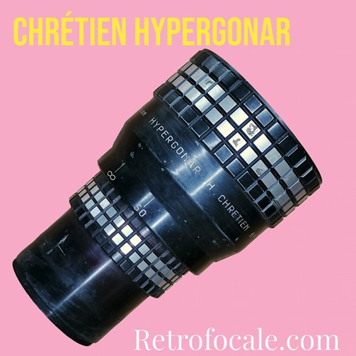 Hypergonar chretien 35mm - 🖤hypergonar,