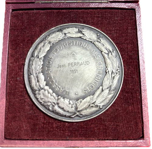 15110 médaille touristique - -,