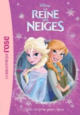 La Reine des Neiges Tome V 