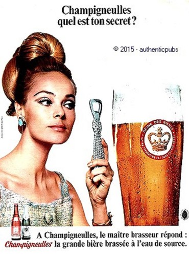 Publicite champigneulles reine - publicite,